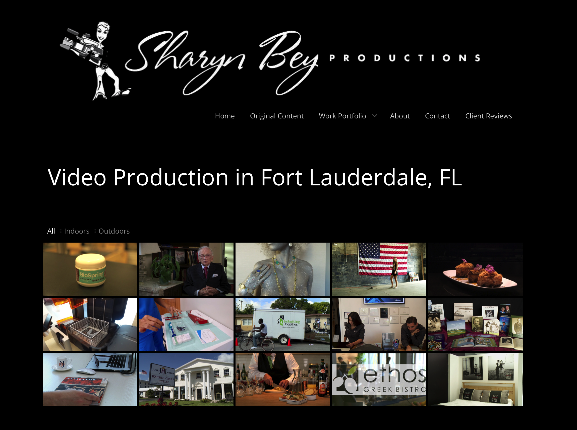 Sharyn Bey Productions